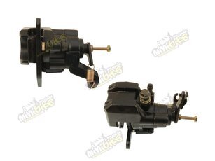 Zadní brzdový třmen ATV s ruční brzdou