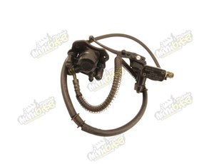 Zadní brzda komplet pro ATV 110/125ccm