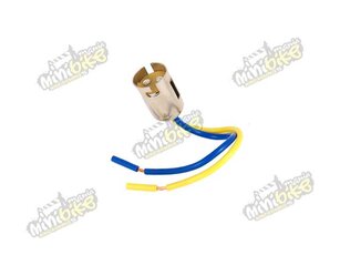 Držák žárovky BAY15d 2-vývod