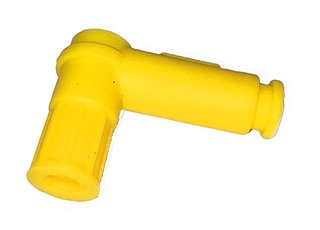 Gumová svíčka 90°