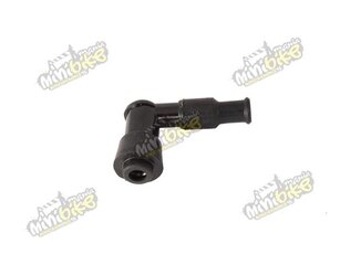 Svíčková fajka odrušená 90°