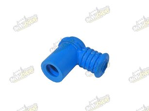 Svíčka na svíčku s matkou modrá