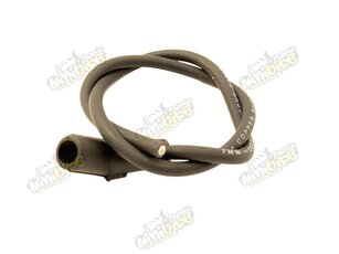 Indukční silikonový kabel s fajfkou Tesla High Power 7mm