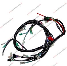 Kabeláž pro SMC Jumbo 301/302