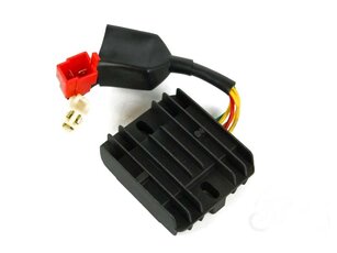 Regulátor 3fázový 150w, Adams, Keeway i ATV 5kontakt Regulátor 3fázový 150w, Adams, Keeway i ATV 5kontakt