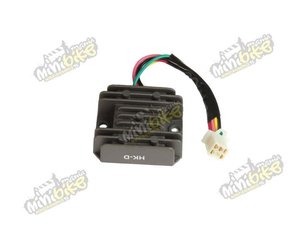 Regulátor dobíjení na ATV 150, 200, 250cc 5kontakt