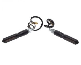 Směrovky dynamické LED M8 homologace E4