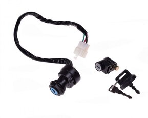 Spínací skříňka s 2ks klíčů ATV250 ST-9E XY300STE