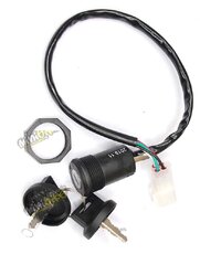 Spínací skříňka univerzální i pro Shineray 4 kontakty průměr 27mm