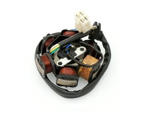 Stator cívka zapalovací 6 cívek pro ATV, Pitbike 110-125ccm