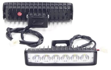 Přední LED světlo 12V