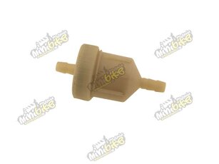 Filtr palivový 5mm čistitelný