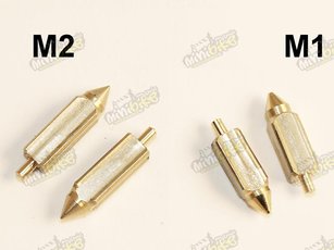 Jehla paliva M1 pro karburátor Mikuni