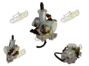 Karburátor KunFu PZ27 s akcelerační pumpou