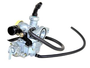 Karburátor na ATV 50-125 ccm PZ19 s palivovým ventilem