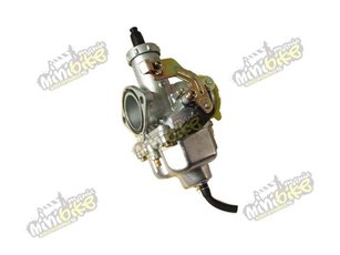 Karburátor PZ30 i Bashan lankový sytič