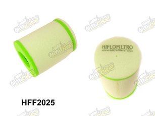 Vzduchový filtr pro Kawasaki KFX400 rv. 03-06 pěnový