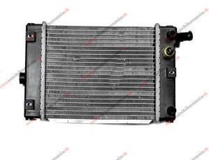 Chladič pro SMC Jumbo 300, 301, 302 ALU 43410-JOW-00