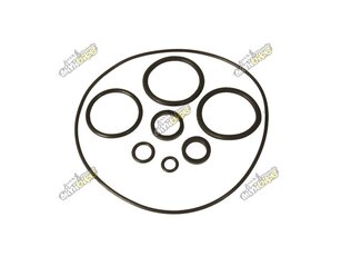 Gumičky kompletní sada pro motory ATV a Pitbike 110/125cc