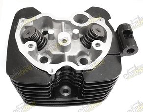 Hlava válce pro ATV250stxe cg250 kompletní i s ventily