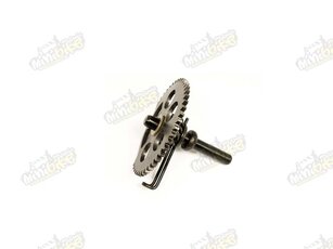 Startovací hřídel pro motory GY6 125/150cc 152/157QMI