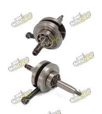 Kliková hřídel pro motor 110cc 125cc 1P52 čtyřkolky ATV