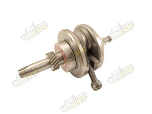 Klikový hřídel pro motory CG125 stojatý válec Honda CB125