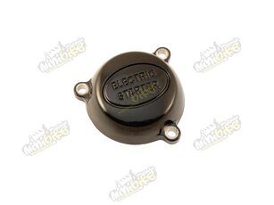 Kryt ozubení startéru pro CG 200/250ccm černý
