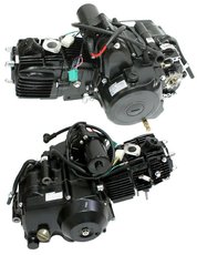 Motor ATV110 3rychlosti+zpátečka poloautomat