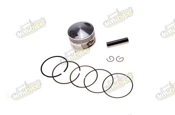 Píst 63mm 15mm čep Loncin 200cc