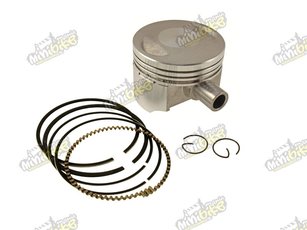 Píst 67mm 16mm čep CG250cc