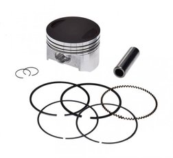 Píst 69mm Bashan 250cc 17mm čep Píst 69mm Bashan 250cc 17mm čep