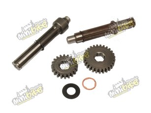 Převodovka pro motor ATV110 automat bez zpátečky typ 1