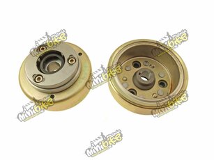 Rotor ATV110 spodní startér 6cívka