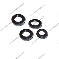 Sada gufer na motor CG125/150 5ks