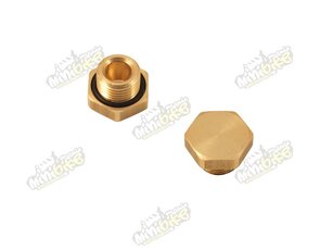 Šroub chladiče M16x1.5