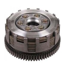 spojka komplet cg200/250 7 lamel 70 zubů