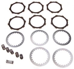 Spojková lamela s plechy a pružinami pro Bashan CG200 CG250