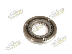 Startovací volnoběžka Access400 Tomahawk 22100-E10-101