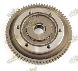 Startovací volnoběžka Access TGB