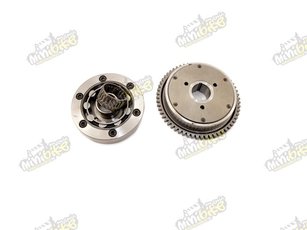 Startovací volnoběžka GY6 125/150 verze 3