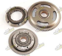 Startovací volnoběžka Kawasaki čtyřkolky KVF360 400 650 KFX700 KRF750