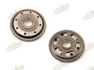 Startovací volnoběžka Polaris 500cc Outlaw Predator