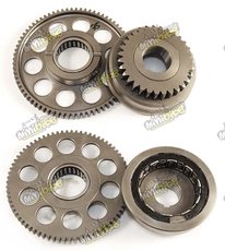 Startovací volnoběžka Polaris KTM 450 525 800 Outlaw IRS