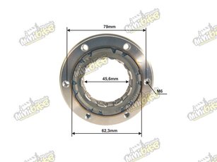 Startovací volnoběžka Suzuki LTZ400 KFX400 pouze ložisko 12600-2981