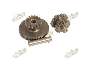 Startovací kolečka 60/17z a 17/16z pro ATV200 ATV250