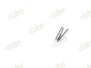 Výfukový šroub na motor CG200 Bashan M8x38mm