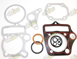 Těsnění pod hlavu a válec 110 52,4mm komplet i s hlavou