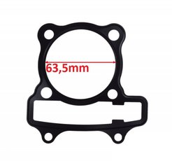 Těsnění pod hlavu Shineray ATV XY200ST-9 GY6