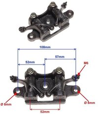 Vahadla pro motor Shineray ATV250 ST-9E